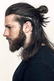 24 Samurai Hair Ideas Taking The Man Bun To The Next Level Long Hair Styles Men Trending Hairstyles For Men Long Hair Styles