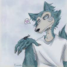 Art Is Mine Please Don T Repost Use Story Share Is Okay Tags Myart Beastars Legosi Digitalart Illustration Anime Art