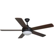 The walnut finished blades will bring warm. Riverchase Oil Rubbed Bronze 52 Ceiling Fan W Light Kit Remote Con Doorcorner Com