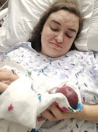 Loss of a Baby Girl, Freya Evelynn