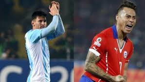 Chile se impone en los penaltis a argentina y logra su primera copa américa. Final De La Copa America 2015 Formaciones Argentina Vs Chile Mundial Qatar 2022