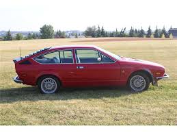 Image result for Red 1976 Alfa-Romeo