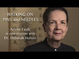 Arlene Faulk in Conversation with Dr. Deborah Holton
