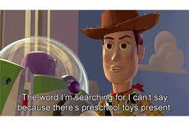 The films are set at bonnie's house, the new home of andy's toys. Best Toy Story Pixar Quotes