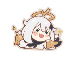 Mihoyo has announced a brand new thousand questions with paimon quiz event where genshin impact players can answer simple questions and earn 50,000 mora each day for free. Ae Entropy On Twitter Take This Opportunity To Yoink These Paimons Again Versions Without The Glowy Border Have Been In The Pinned Drive For A While Now Https T Co Wuppnv517q