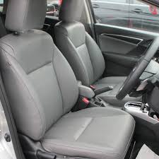 Got an armrest from honda accessories department. Honda Jazz Seat Surgeons