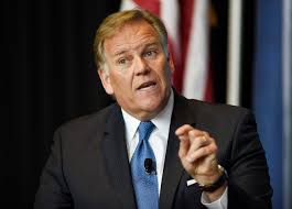 Former Republican congressman Mike Rogers expected to run for US Senate in  Michigan, sources say