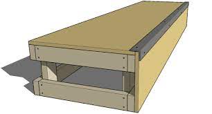 Building A Grind Box For Skateboarding Or Bmx