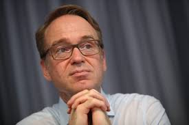 German central bank chief Jens Weidmann to resign, citing personal reasons 