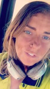 had to stop at the Corporate Office today to get some papers and for a  meeting to start a new job outside of the mine...