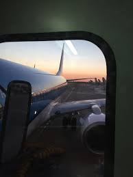 Book flights now with ba. Flight Review Klm Economy Class B737 800 A330 Allplane