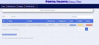 Bonus softcopy soal dan skoring disc (file excel) 5. Tes Papi Kostick Online Psychologymania