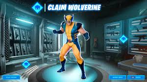 Preview 3d models, audio and showcases for fortnite: How To Get Free Wolverine Skin In Fortnite Season 4 New Youtube