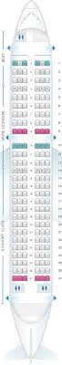 Seat Map Eurowings Airbus A320 Airplane Seats Map