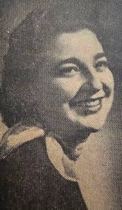 Barbara Joanne Woodward (1936-1961)