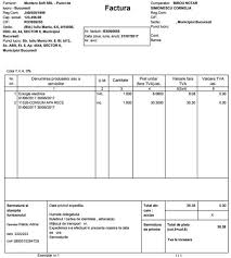 In acest caz societatea nu efectiv tva, va comunica codul sau de tva furnizorului, care va efectua o livrare intracomunitara scutita de tva si va emite o factura fara tva. Factura Client Model Factura Client Lot Docs