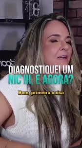 O que fazer com o diagnóstico de NIC III?
