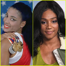 Jun 10, 2021 · on june 3, it was announced that tiffany haddish will portray joyner in a new biopic. Tiffany Haddish Will Play Olympian Florence Griffith Joyner In Biopic Florence Griffith Joyner Tiffany Haddish Just Jared