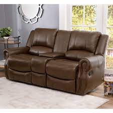 A collection of reclining leather sofas and full sets, both in standard configurations, and custom configurations. Abbyson Calabasas Mesa Brown Leather 3 Piece Reclining Living Room Set On Sale Overstock 10555965