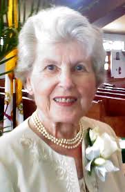 Obituary information for Virginia Sturges Cockrill