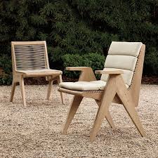 Franck 97 5 Rectangular Dining Table With Stone Top Sutherland Furniture In 2020 Luxury Outdoor Furniture Outdoor Furniture Side Chairs Dining