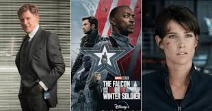 The resolution of image is 791x121 and classified to roman soldier, winter soldier, winter hat. Falcon And The Winter Soldier Thunderbolt Ross To Maria Hill 6 Supporting Characters Mcu Needs To Revisit Meaww