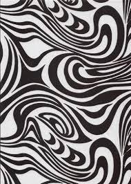 Black And White Checkered Fabric Australia Love Love Op Art Illyustracii Uzory