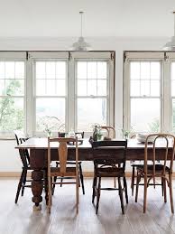 5 Tips To Pulling Off The Mismatched Dinning Chair Trend An Indigo Day Mismatched Dining Chairs Farmhouse Dining Farmhouse Dining Room