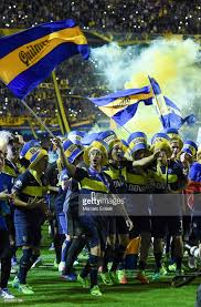 During the season, boca juniors took part in the primera división, copa de la superliga, copa argentina. Players Of Boca Juniors Celebrate After A Match Between Boca Juniors And Union As Part Of Torneo Primera Division 2016 17 At Boca Juniors Division 2017 Photos