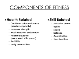 Before you go hitting the gym and start fitness, it is best to know what the related skills are. Ppt Fitness Powerpoint Presentation Free Download Id 661133