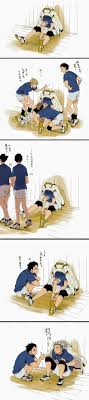 akaashi tem esse poder イラスト アニメ 梟谷学園高校