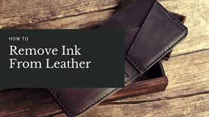 Pretty much thankfully, all that leather furniture you bought is not a waste once kids have gotten hold of it. How To Remove Ink From Leather Marlborough Of England