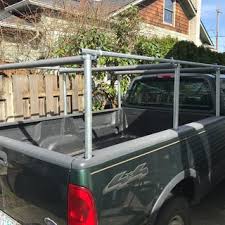 I made this truck rack for myself because im building my deck and i had to transport 16' lumber and the hardware store was charging. Truck Bed Utility Rack 9 Steps With Pictures Instructables