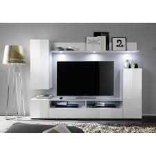 Meuble tv scandinave blanc brillant et bois lahti. Dos Meuble Tv Mural Contemporain Blanc Brillant L 208 Cm Achat Vente Meuble Tv Dos Composition Tv Blanc Avec Soldes Sur Cdiscount Des Le 20 Janvier Cdiscount
