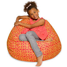 Bean bag chairs create additional seating where you need it most. Big Comfy Bean Bag Chair Posh Large Beanbag Chairs With Removable Cover For Kids Teens And Adults Polyester Cloth Buy Online In Gibraltar At Gibraltar Desertcart Com Productid 72504139