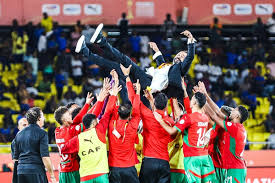 Senegal’s Discipline Turns Pressure Into Victory Over Uganda