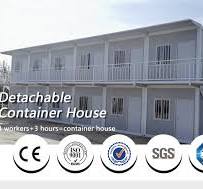 20FT Two Bedroom Shipping Container Homes Prefab Container ...