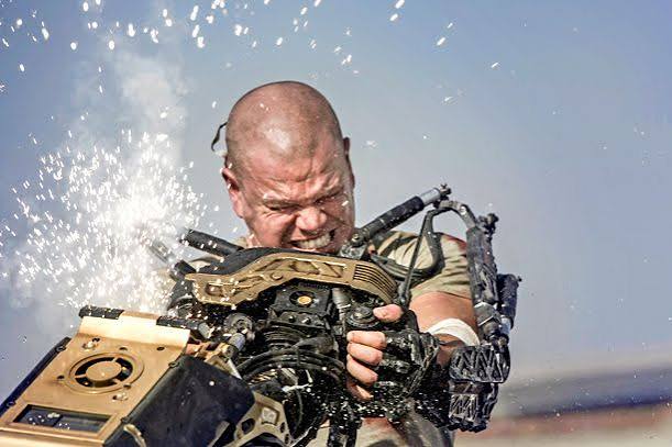 Elysium': About that ending...