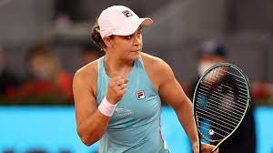 Ashleigh barty and iga swiatek, the 2019 and 2020 roland garros women's champions, met for the first time in madrid on monday. Madrid Open Ashleigh Barty Iga Swiatek Setup Last 16 Clash