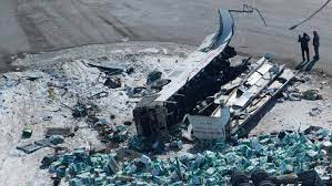 But he's found a new future and his own ways to keep the memory of the 16 people. Too Early To Talk Charges In Fatal Humboldt Broncos Bus Crash Police Say Cbc News