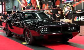 Only Ten Of These Throwback Muscle Cars Will Be Made Carbuzz