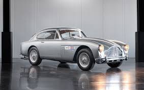 Image result for Pacific Blue 1959 Aston Martin