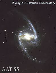 Find the perfect galáxia espiral barrada stock photos and editorial news pictures from getty images. Ngc 1365 Una Cercana Galaxia Espiral Barrada