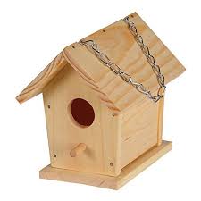 Bird House Kits For Adults Amazon Amazon Com Toysmith Build A Birdhouse Childrens Wood Craft Kits Patio Lawn Garden Bird House Kits Bird House Bird House Plans