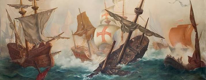 The Battle of Diu - How the Portuguese won control of the Indian Ocean
