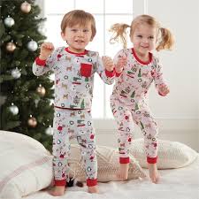 Ships from and sold by baby family gifts. Mudpie Christmas Print Toddler Pajama Set Free Monogram Initial Styles Jupiter