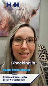 This week with Chelsea Shupe's Mental Health Moment: Check in with your  friends for their health and yours!