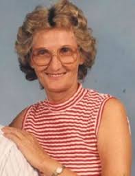 Mary "Mat" Madeline Way Obituary March 24, 2019