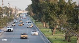صور العراق شارع فلسطين baghdad iraq old images