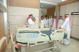 الوزير الفالح يطلع على مشاريع التخصصي التوسعية ويدشن البوابة الإلكترونية مستشفى الملك فيصل التخصصي ومركز الأبحاث